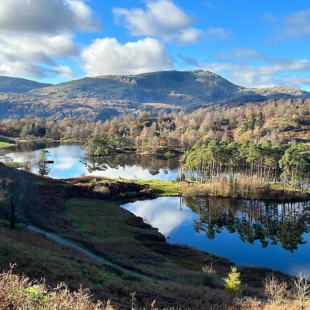 Yewfield Self Catering Apartments Hawkshead Zewnętrze zdjęcie
