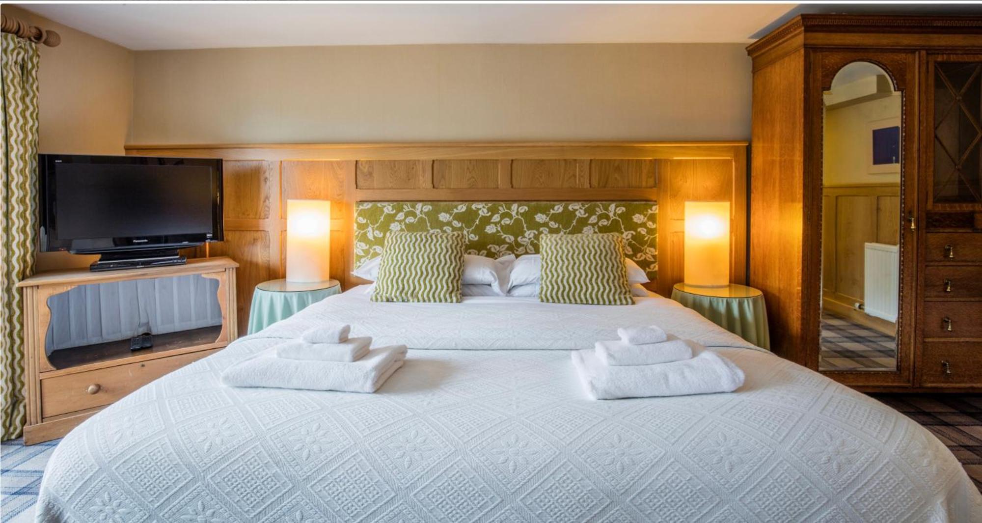Yewfield Self Catering Apartments Hawkshead Zewnętrze zdjęcie