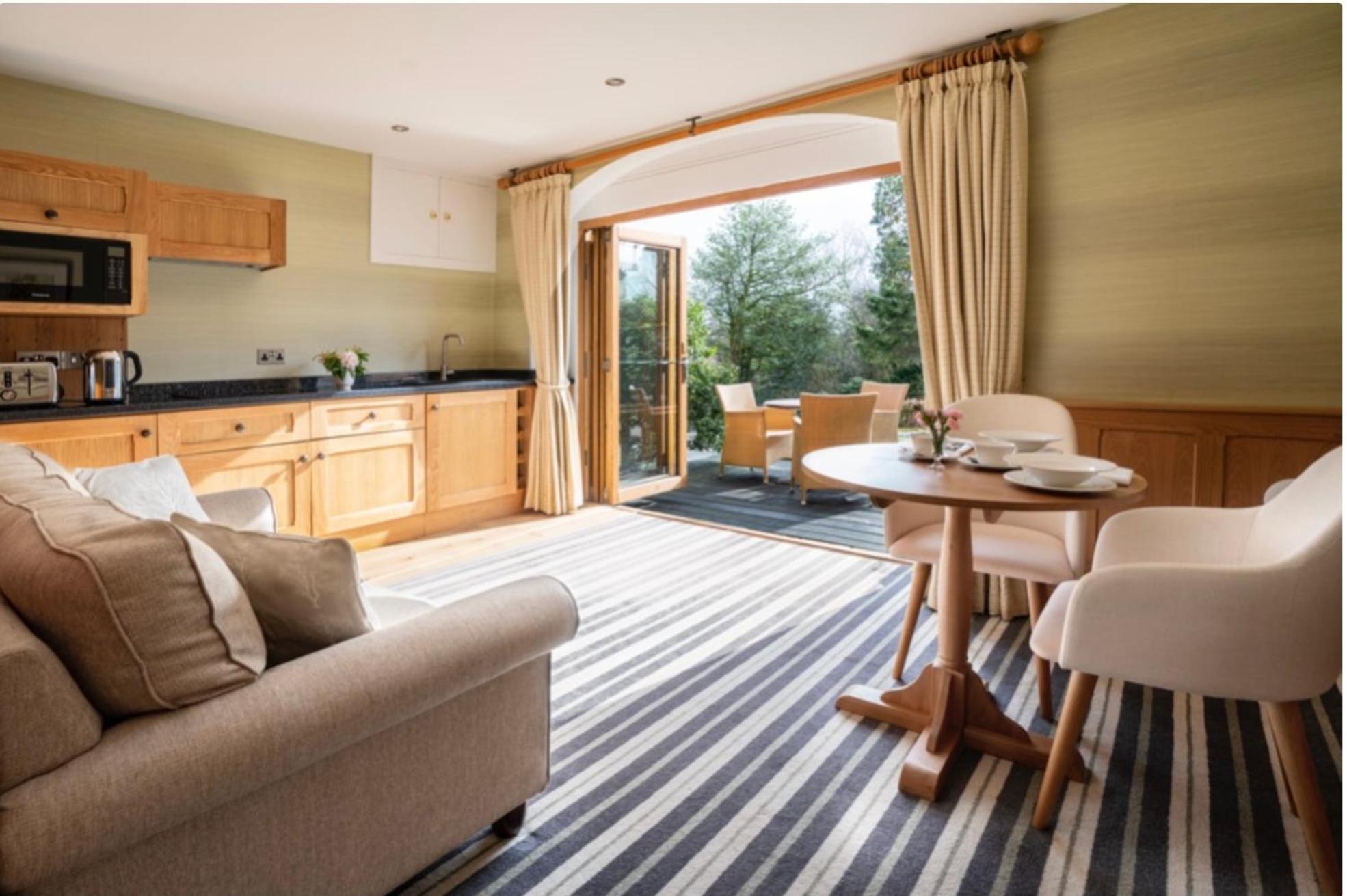 Yewfield Self Catering Apartments Hawkshead Zewnętrze zdjęcie