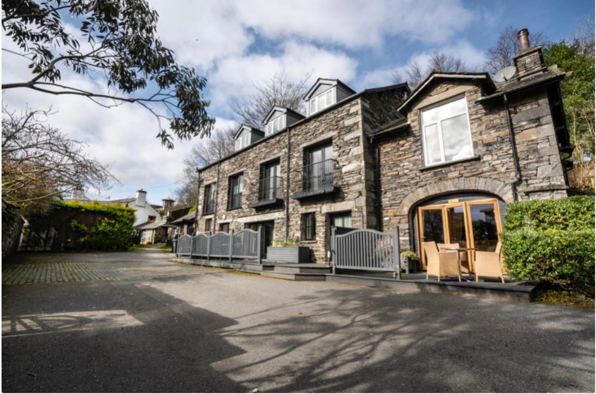Yewfield Self Catering Apartments Hawkshead Zewnętrze zdjęcie