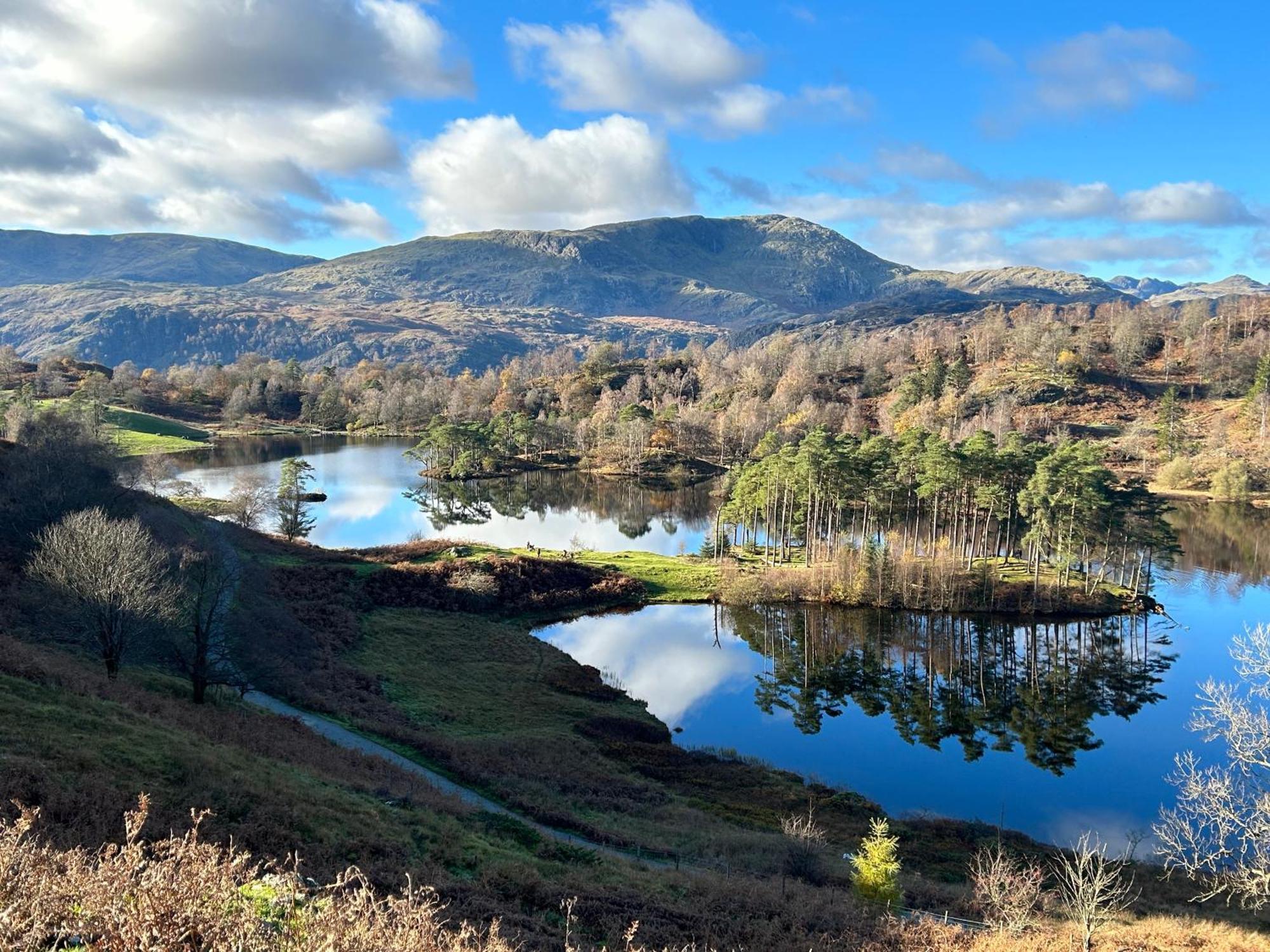 Yewfield Self Catering Apartments Hawkshead Zewnętrze zdjęcie