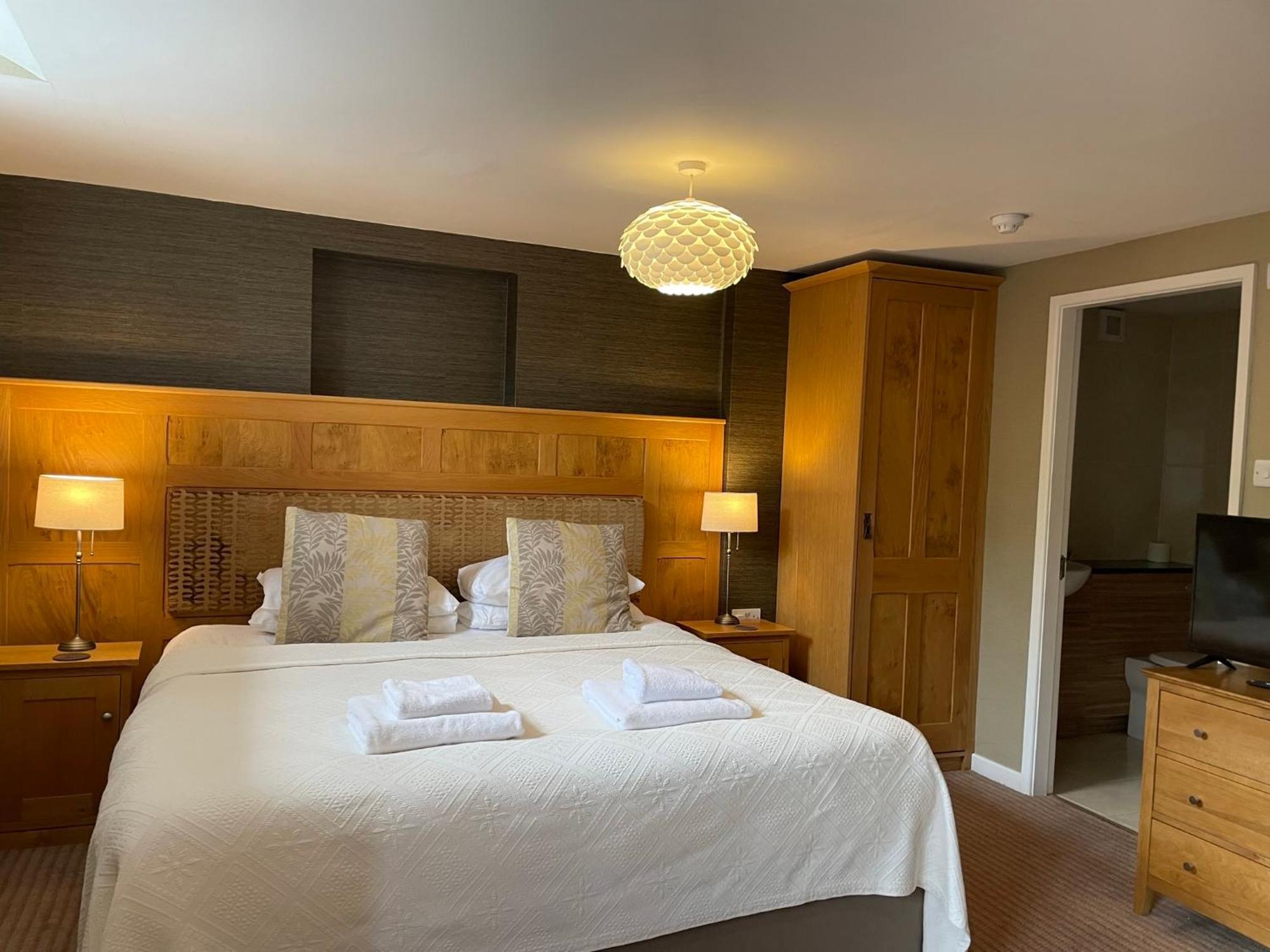 Yewfield Self Catering Apartments Hawkshead Zewnętrze zdjęcie