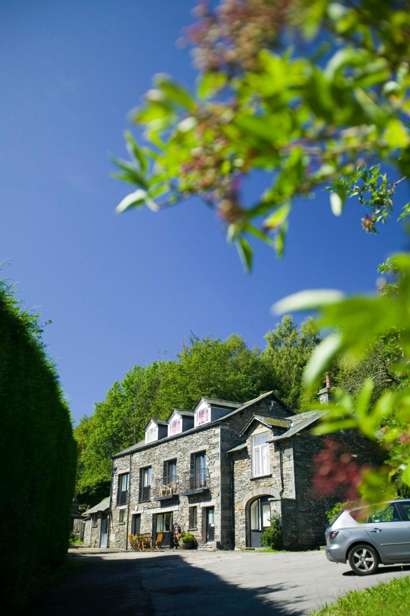 Yewfield Self Catering Apartments Hawkshead Zewnętrze zdjęcie