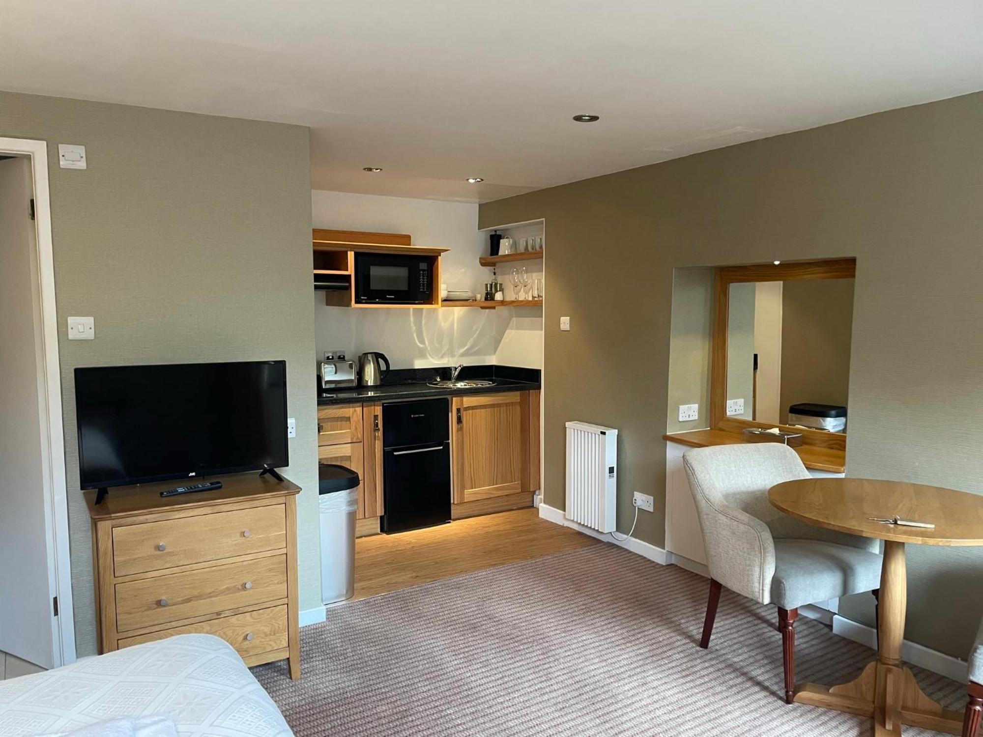 Yewfield Self Catering Apartments Hawkshead Zewnętrze zdjęcie