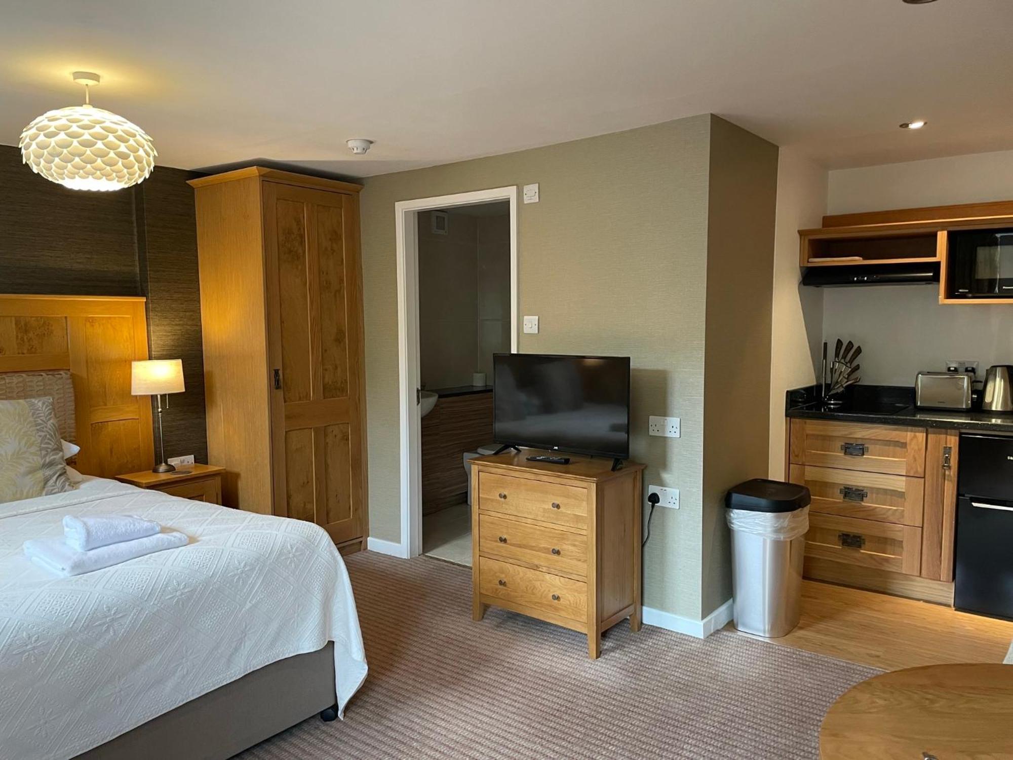 Yewfield Self Catering Apartments Hawkshead Zewnętrze zdjęcie