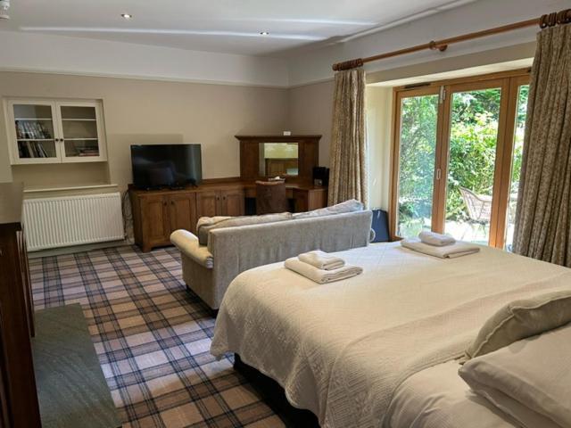Yewfield Self Catering Apartments Hawkshead Zewnętrze zdjęcie