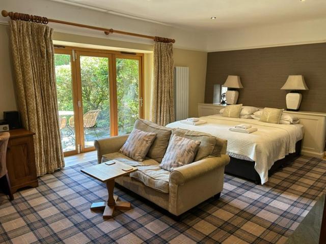 Yewfield Self Catering Apartments Hawkshead Zewnętrze zdjęcie