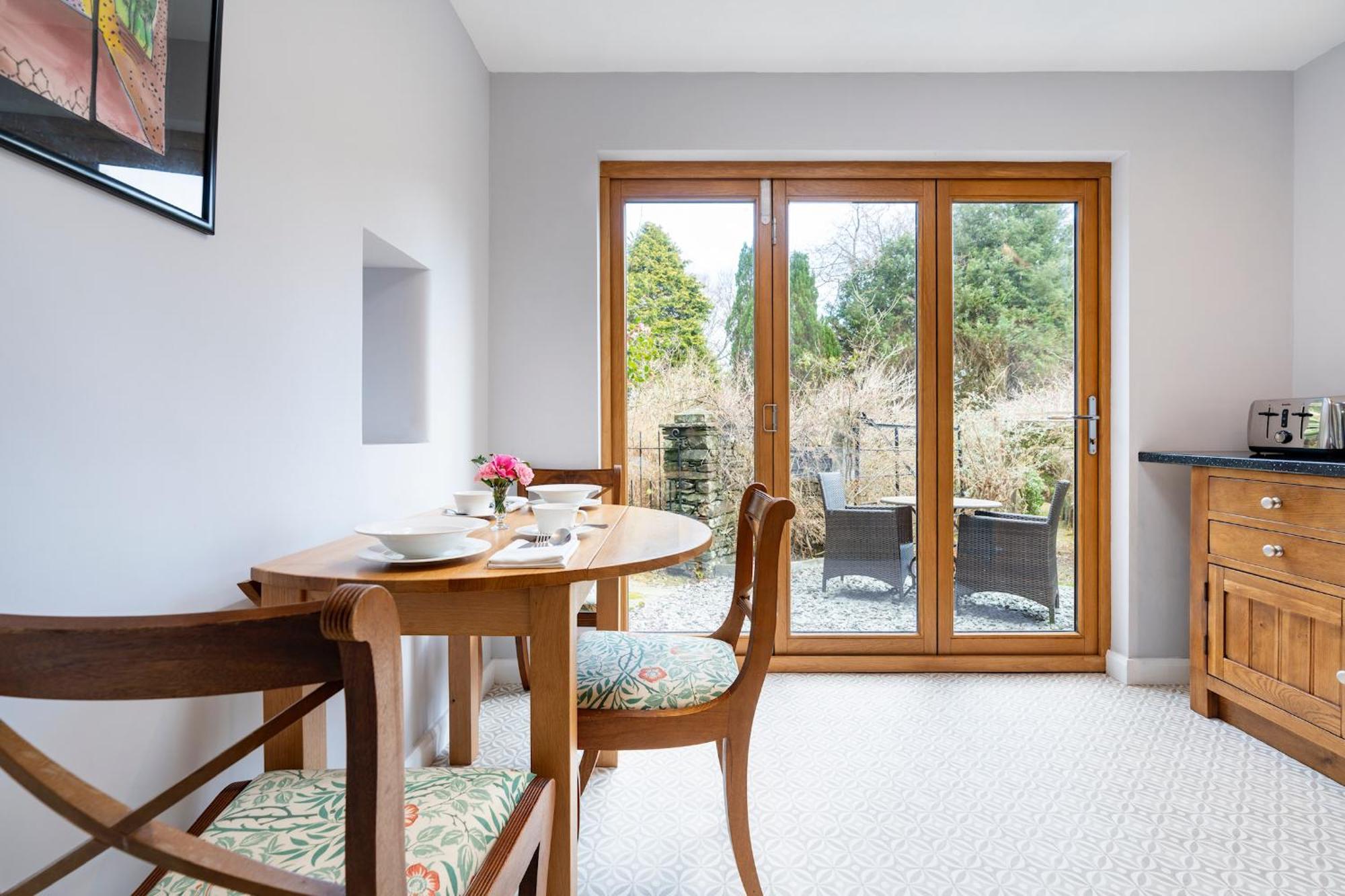 Yewfield Self Catering Apartments Hawkshead Zewnętrze zdjęcie